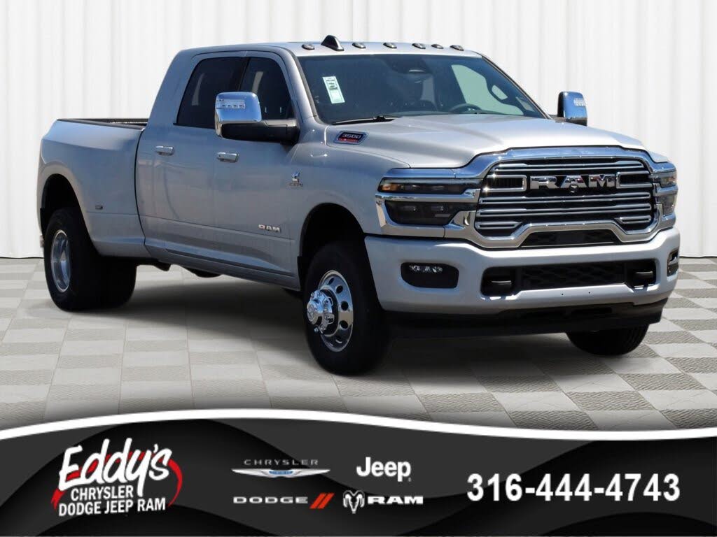 2026 Ram 3500 Laramie