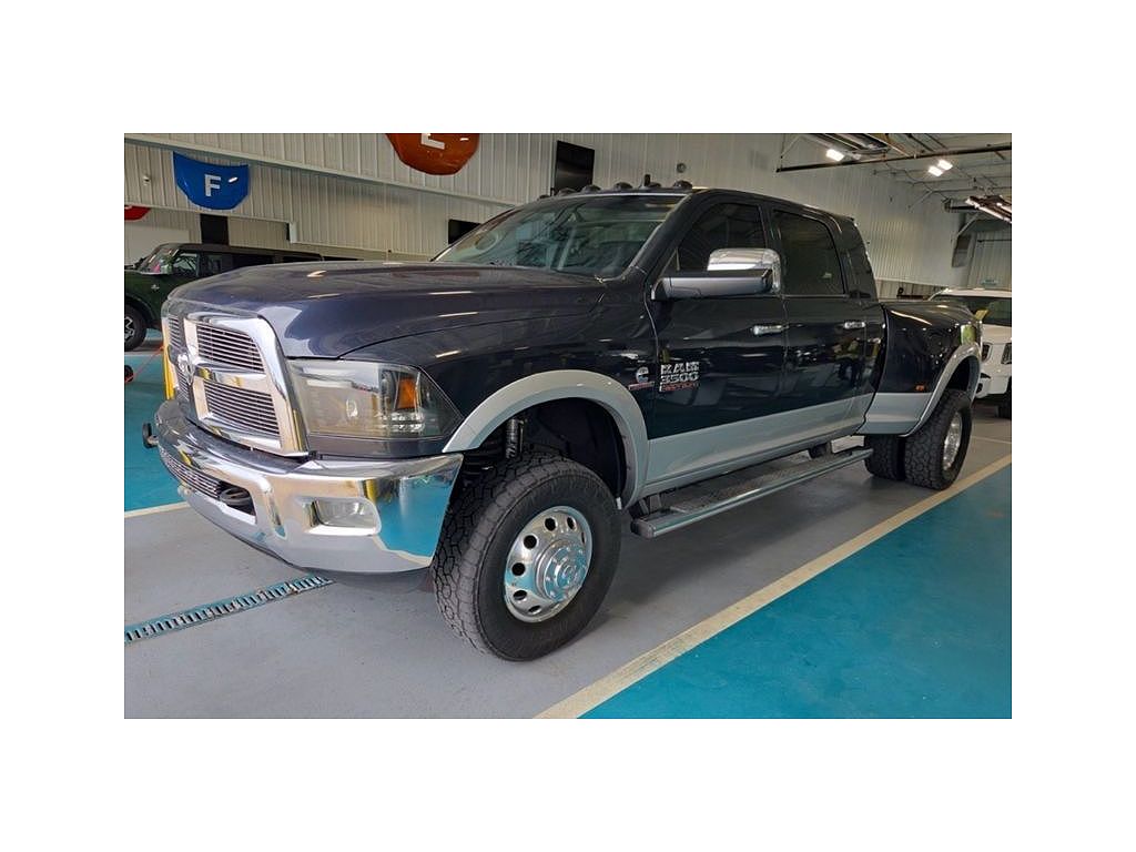 2014 Ram 3500 Laramie