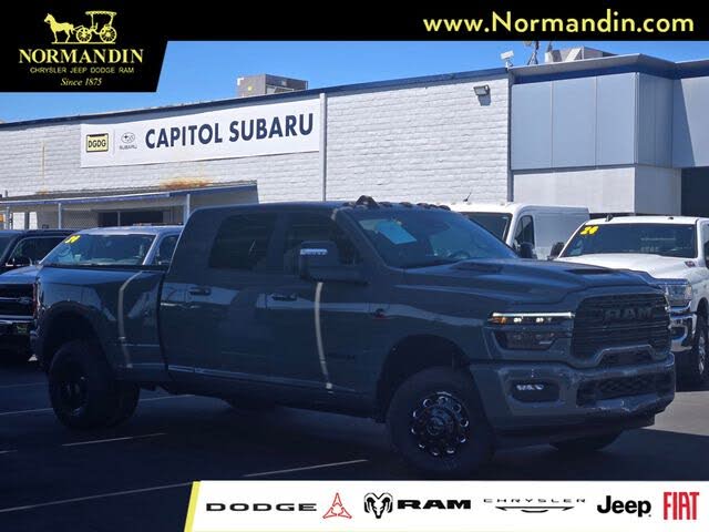 2026 Ram 3500 Laramie
