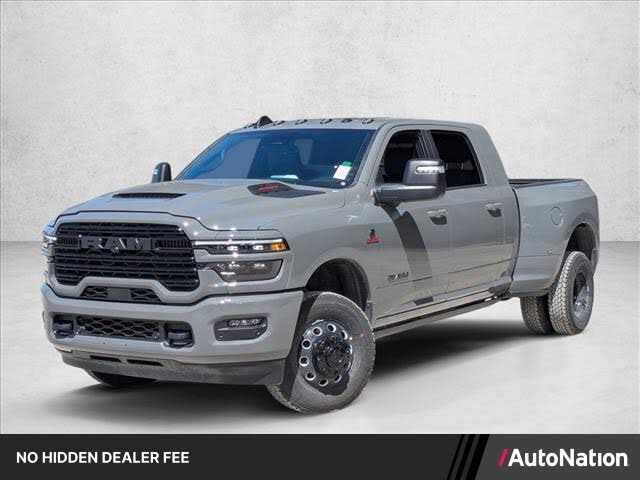2026 Ram 3500 Laramie