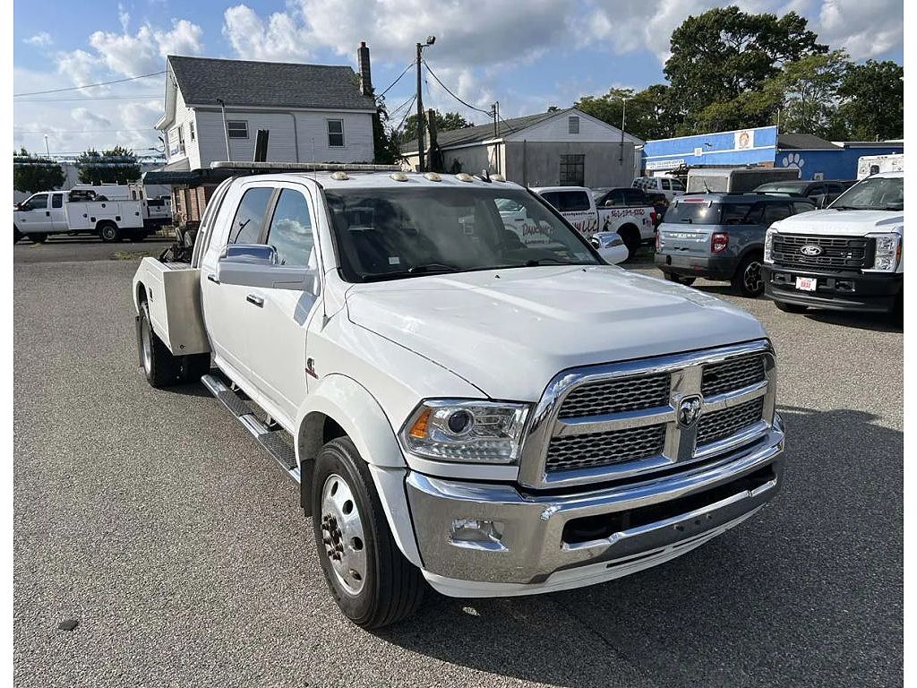 2014 Ram 3500 Laramie