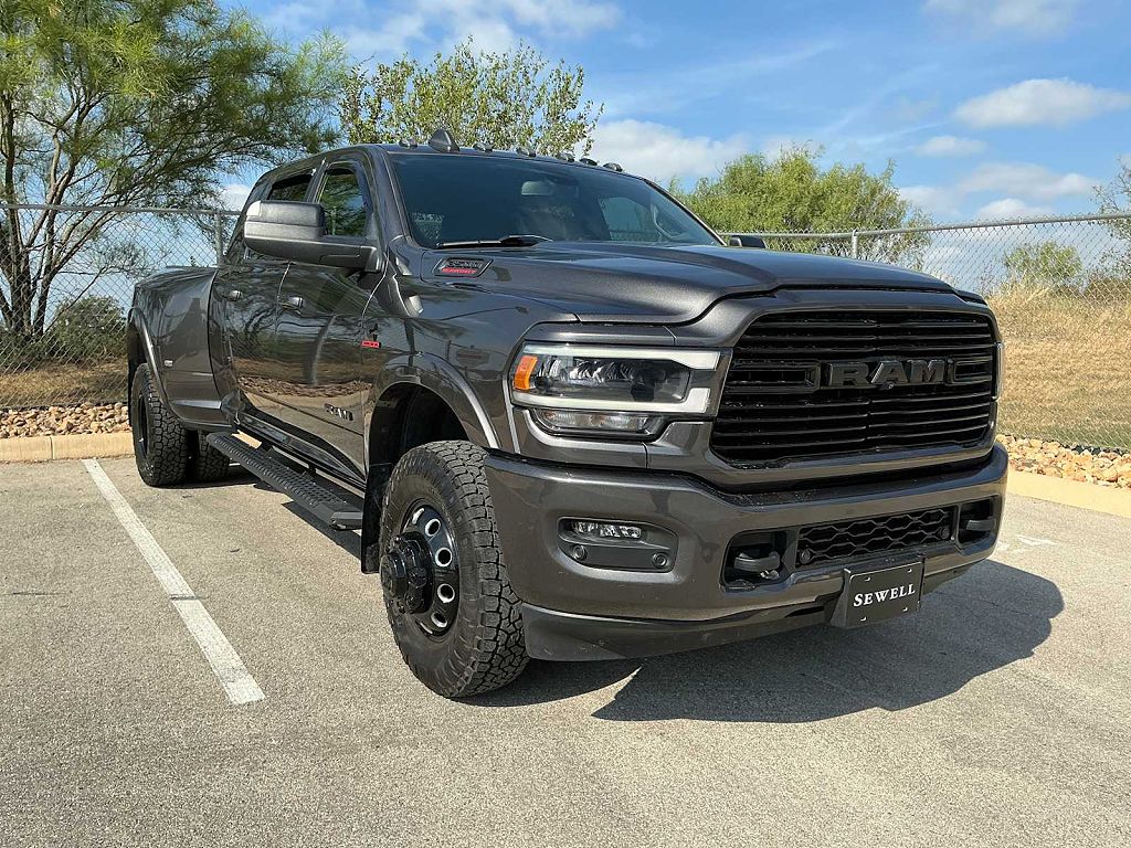 2021 Ram 3500 Laramie