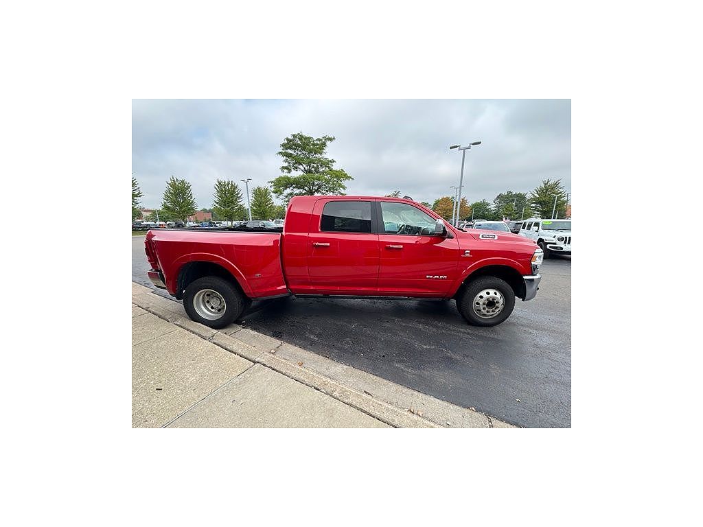 2022 Ram 3500 Laramie