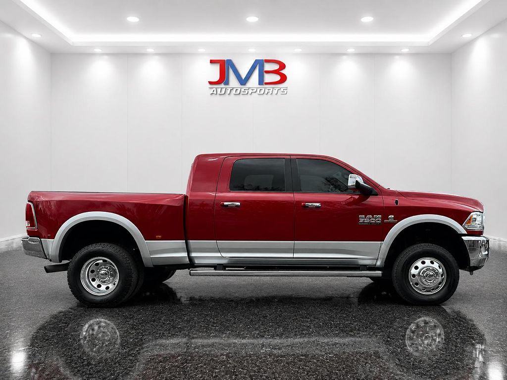 2017 Ram 3500 Laramie
