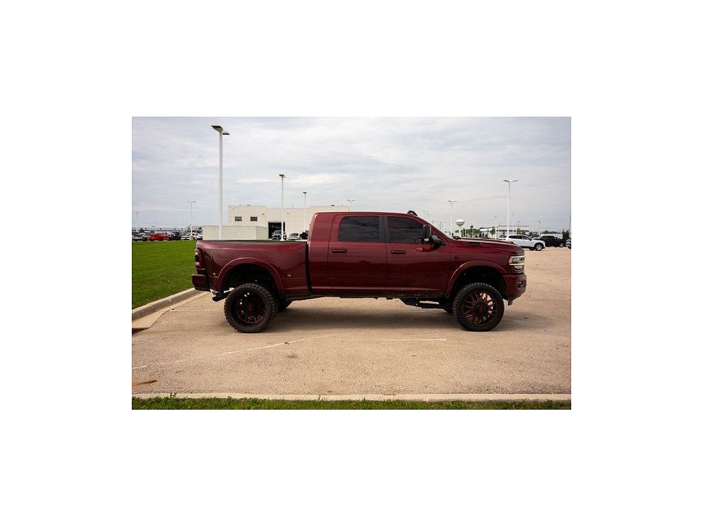 2022 Ram 3500 Laramie