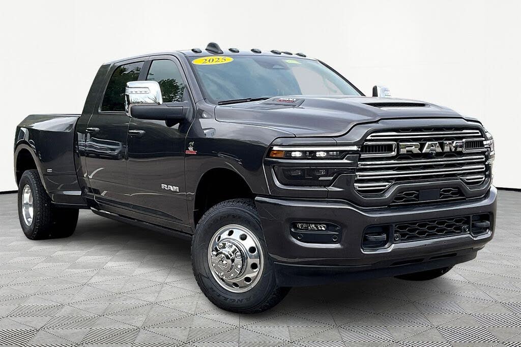 2025 Ram 3500 Laramie