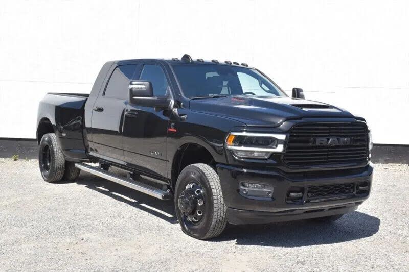 2023 Ram 3500 Laramie