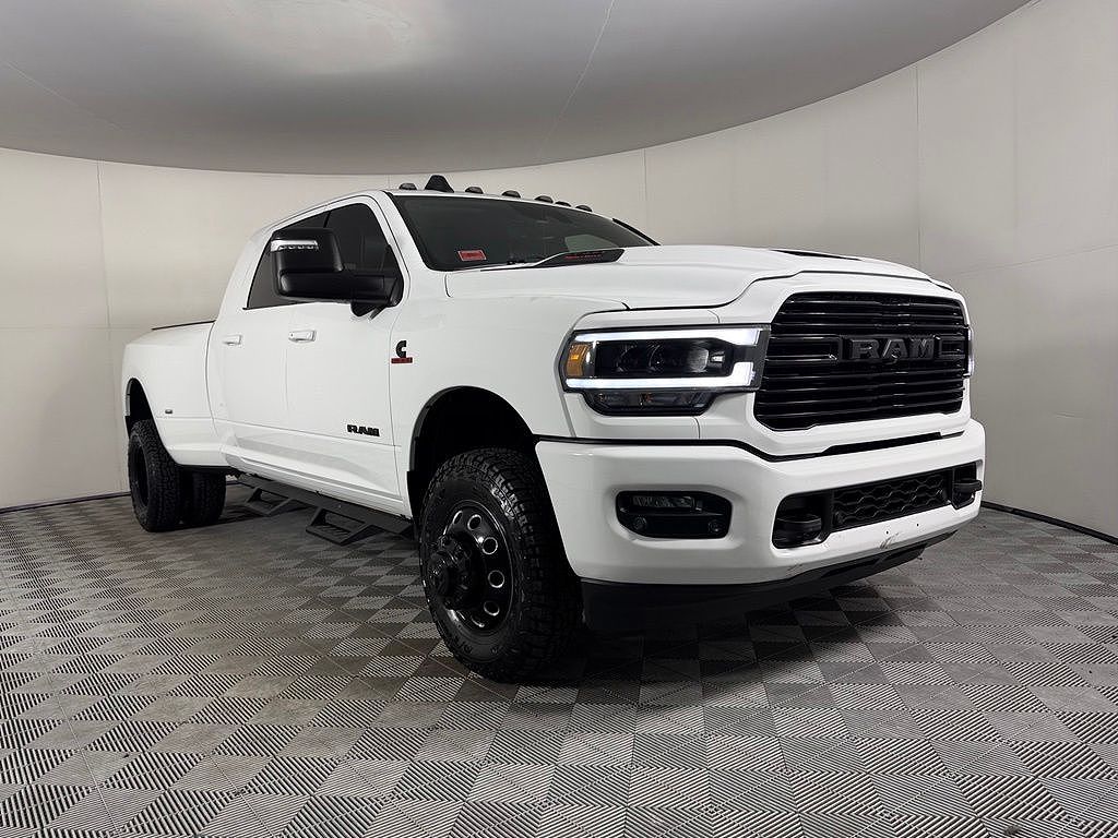 2024 Ram 3500 Laramie