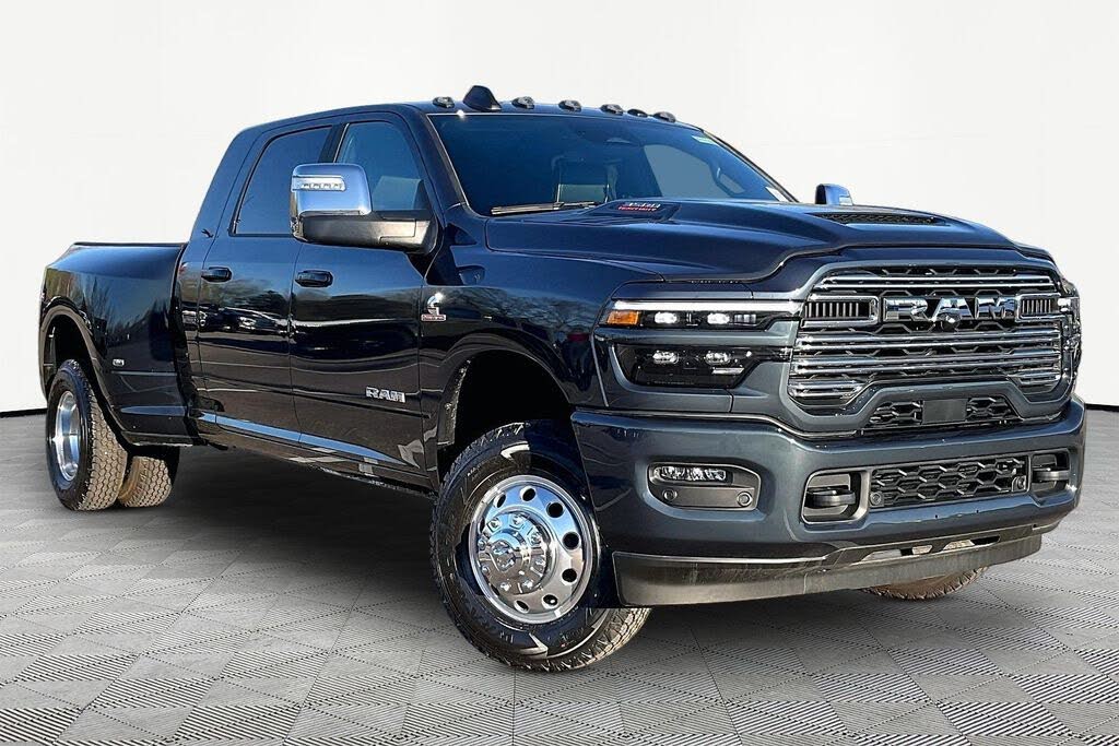 2026 Ram 3500 Laramie