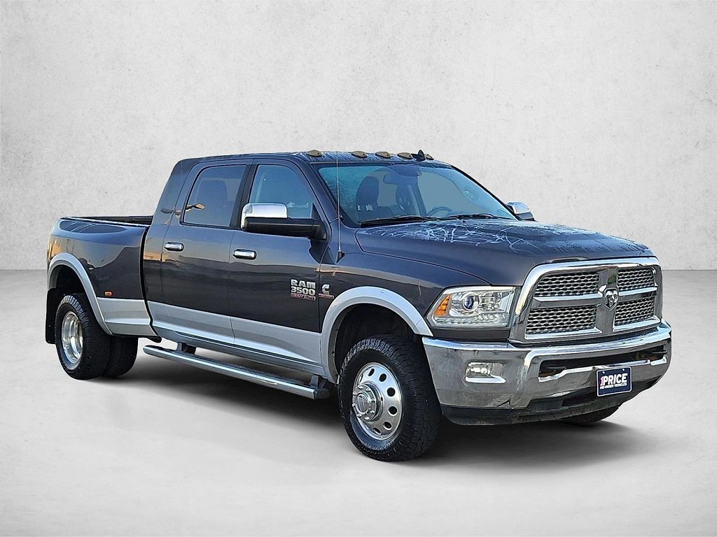 2014 Ram 3500 Laramie