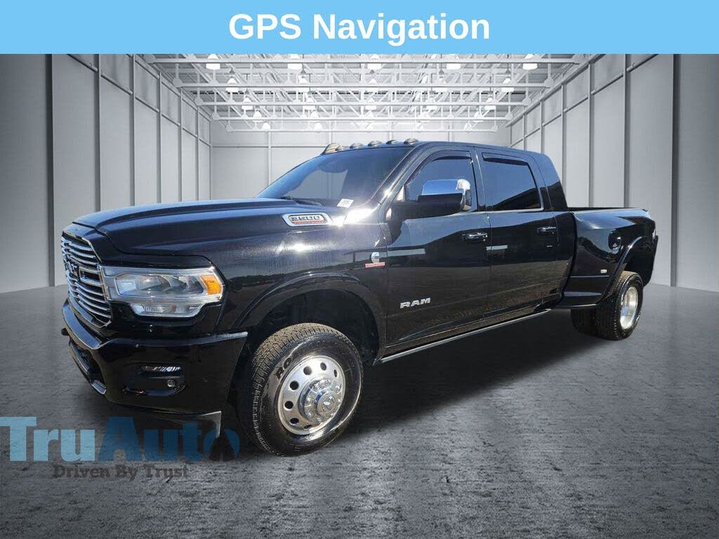 2022 Ram 3500 Laramie