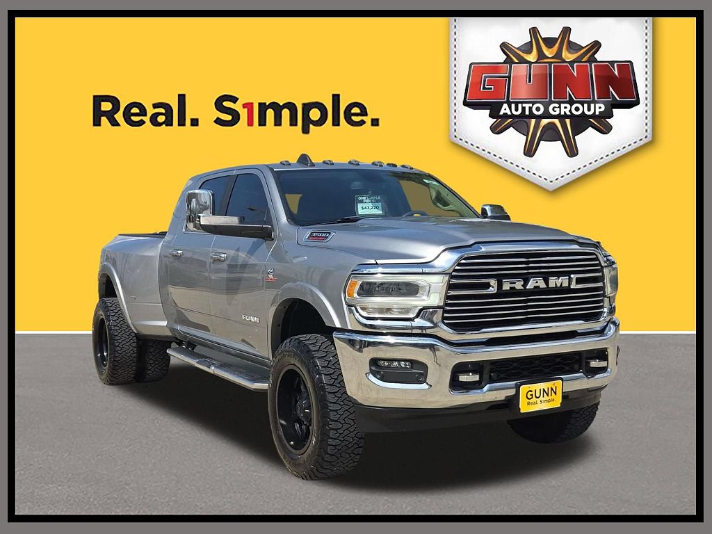 2022 Ram 3500 Laramie