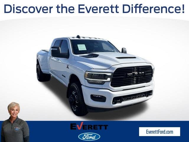 2024 Ram 3500 Laramie