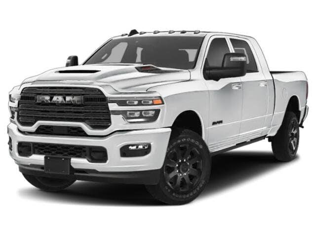 2026 Ram 3500 Laramie