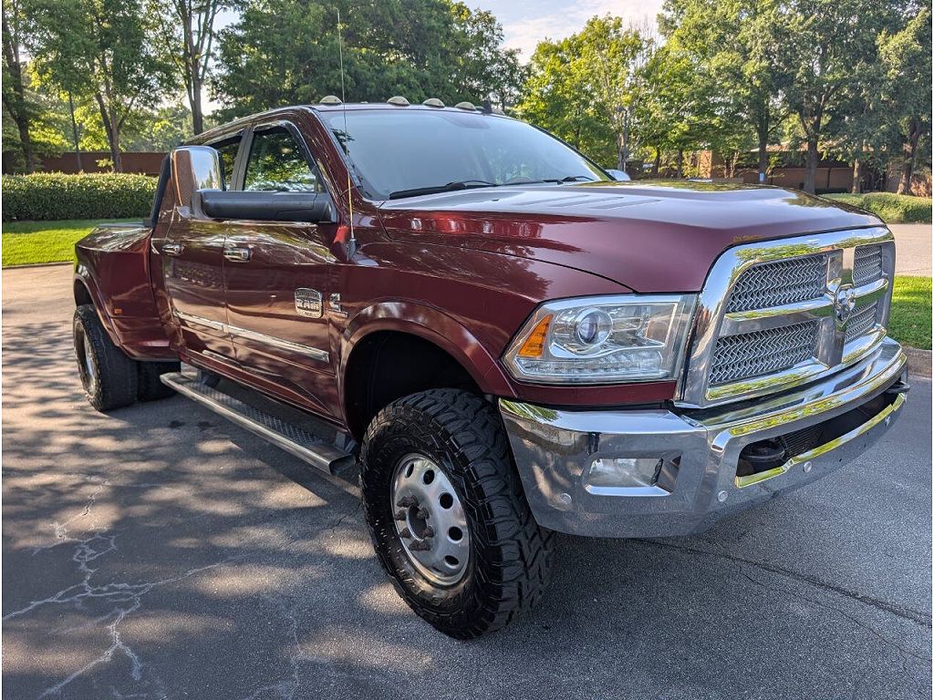 2017 Ram 3500 Limited