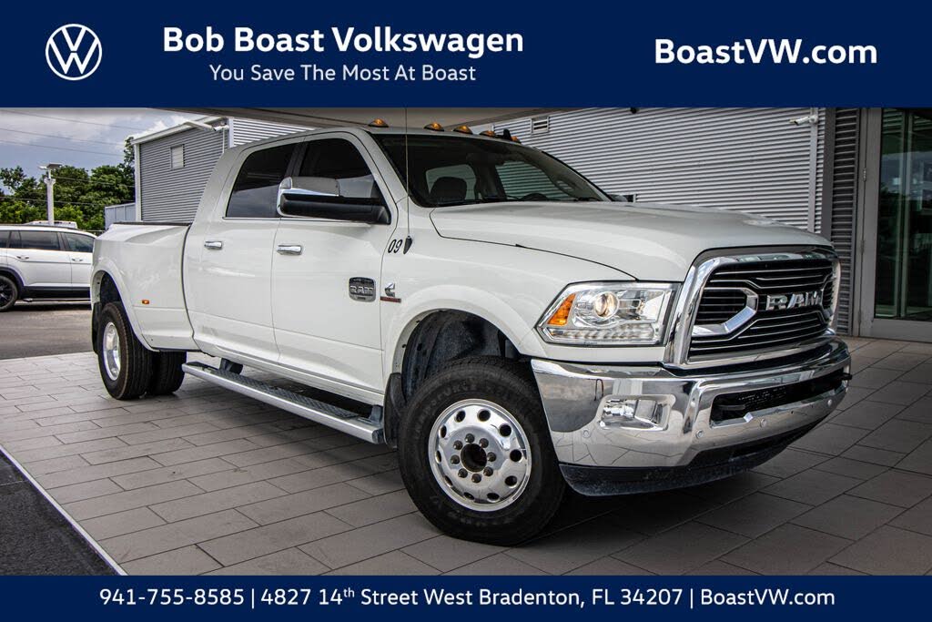 2017 Ram 3500 Limited