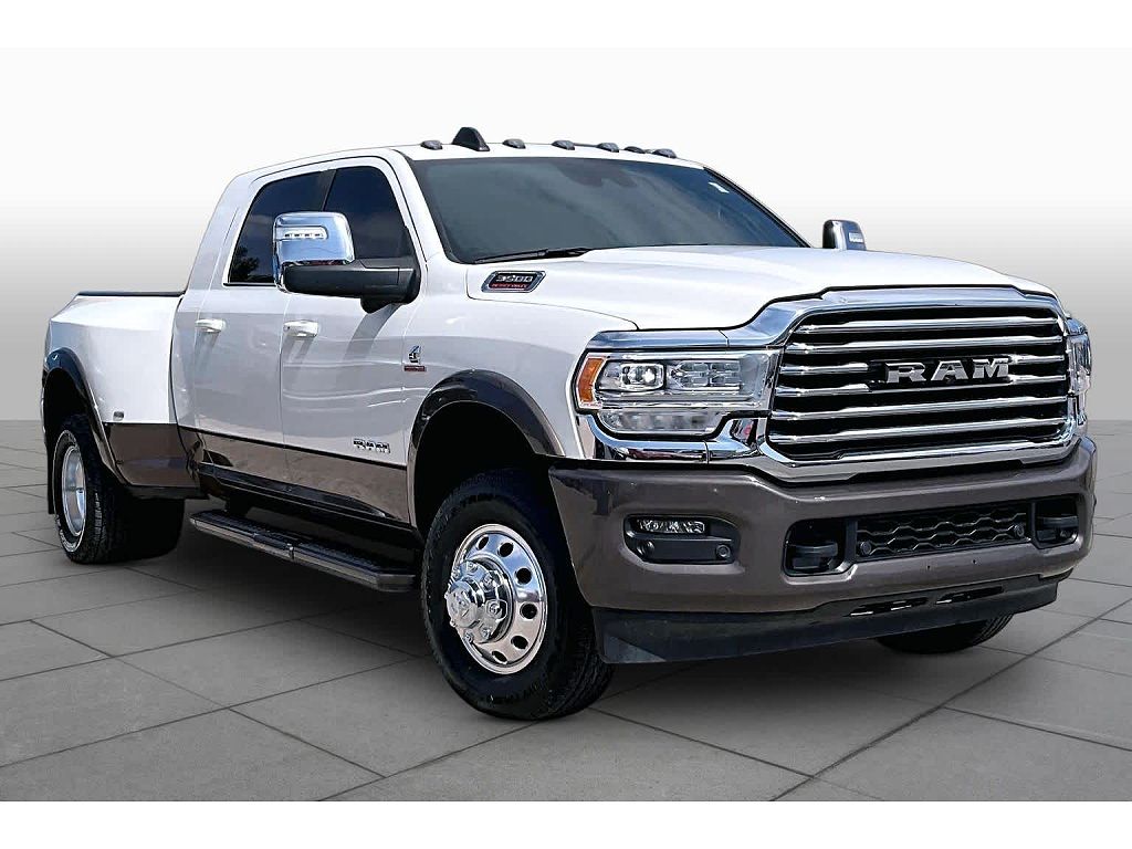 2024 Ram 3500 Limited Longhorn