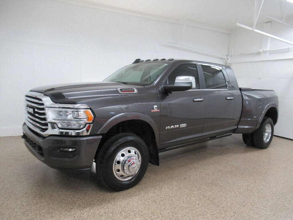 2021 Ram 3500 Longhorn