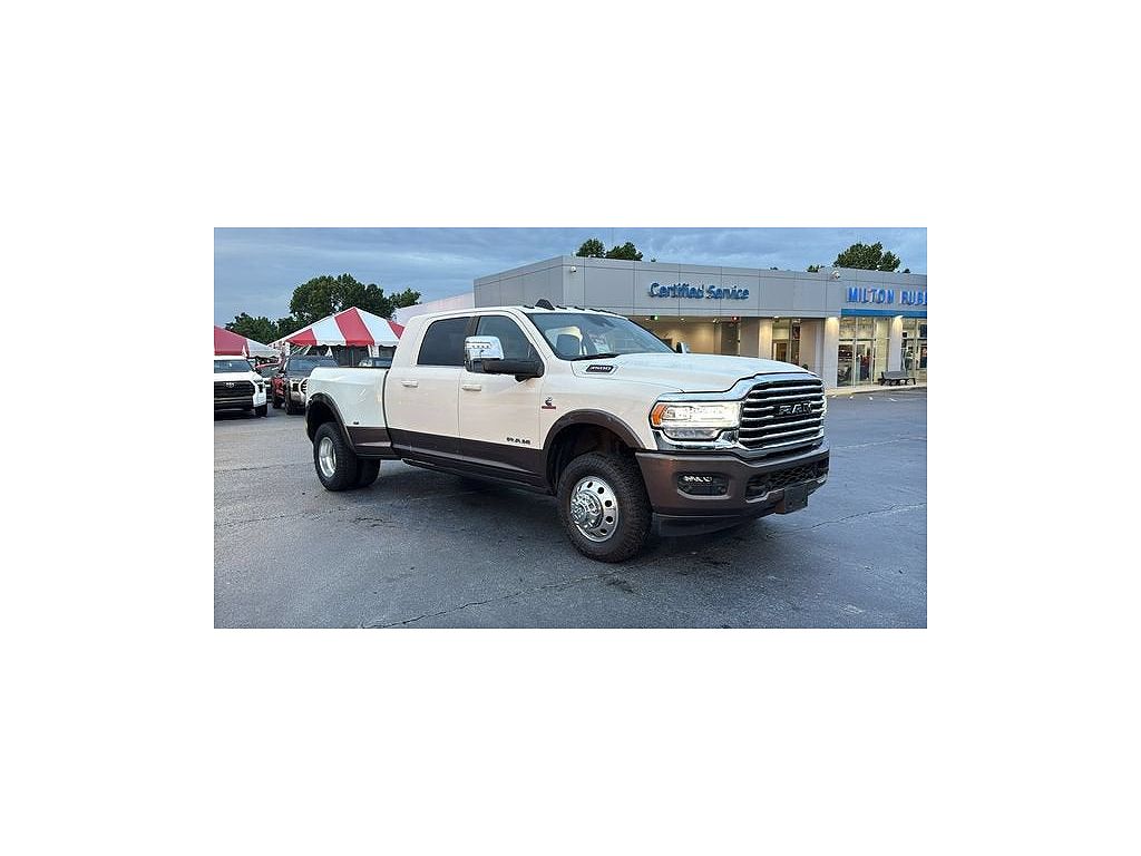 2023 RAM 3500 Longhorn