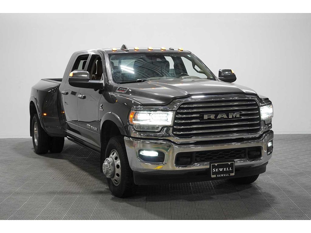 2020 Ram 3500 Longhorn