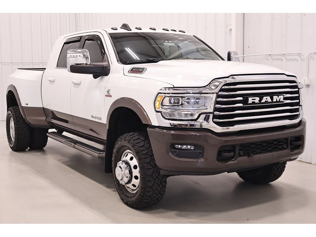 2024 Ram 3500