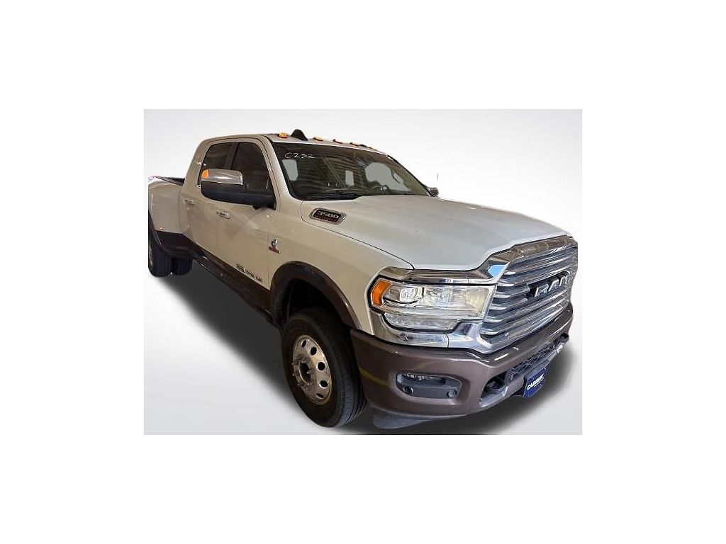 2021 Ram 3500 Longhorn