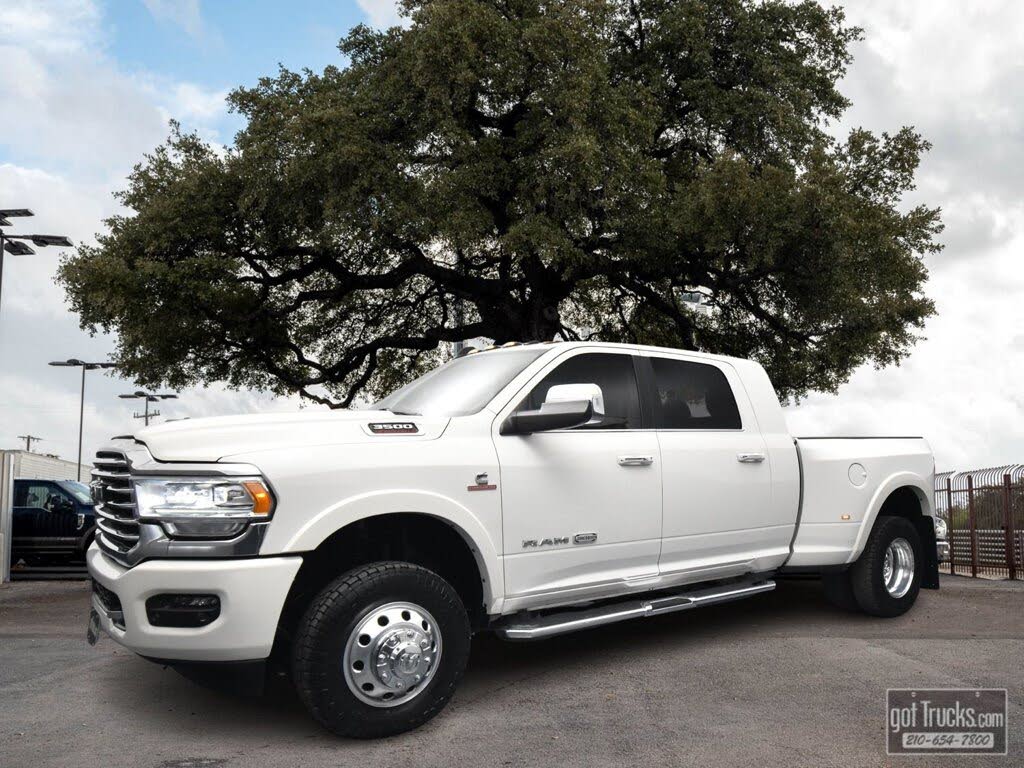 2022 Ram 3500 Longhorn