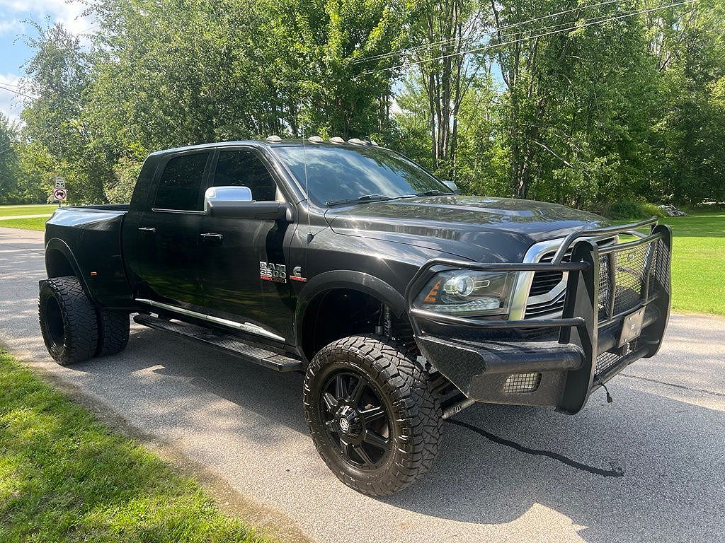 2018 Ram 3500 Limited