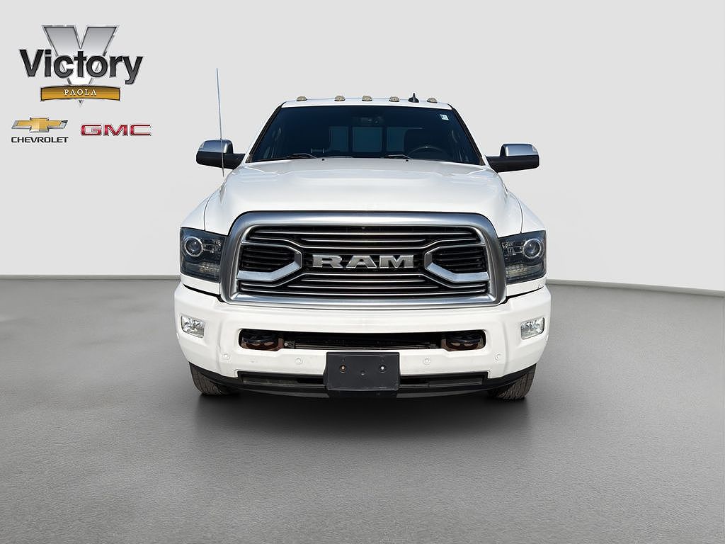 2018 Ram 3500 Limited