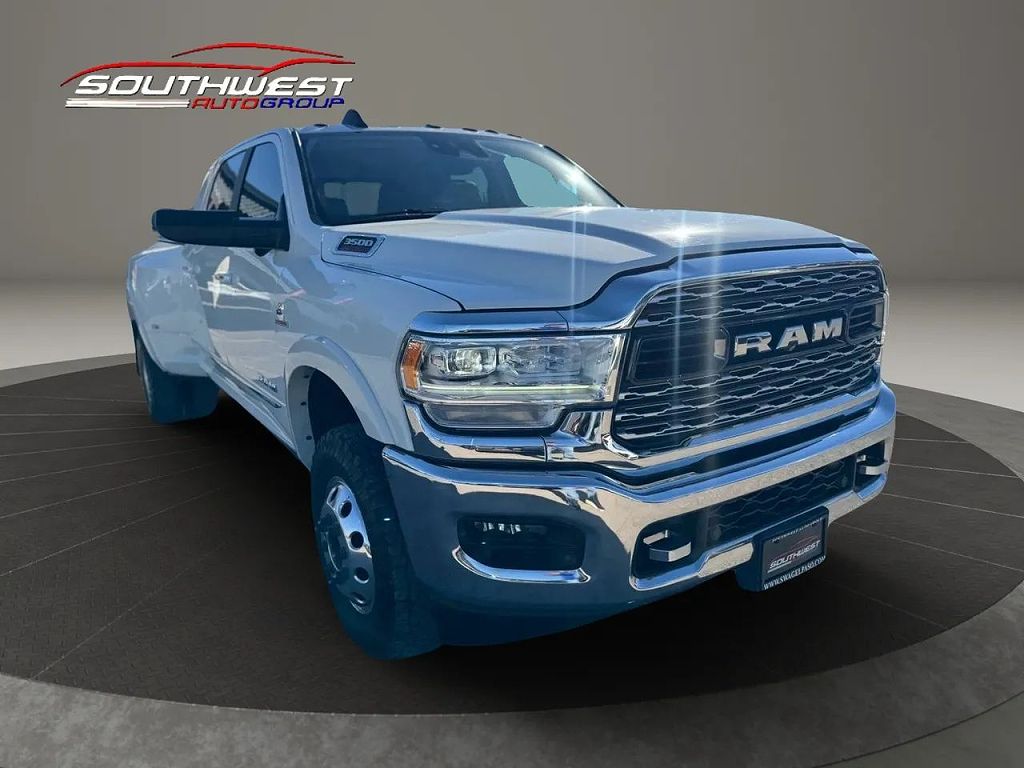 2019 Ram 3500 Limited