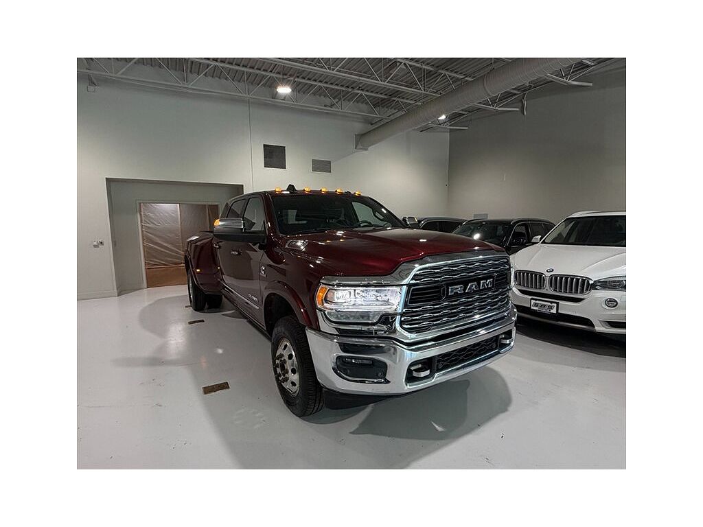 2019 Ram 3500 Limited