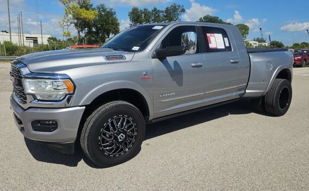 2019 Ram 3500 Limited