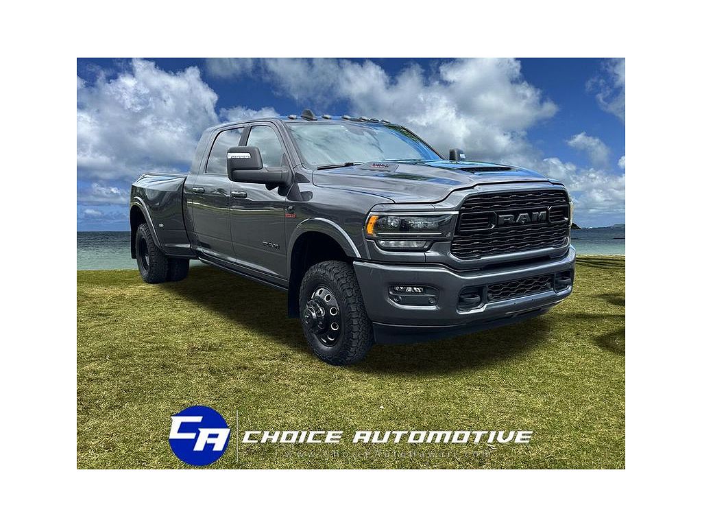 2023 Ram 3500 Limited