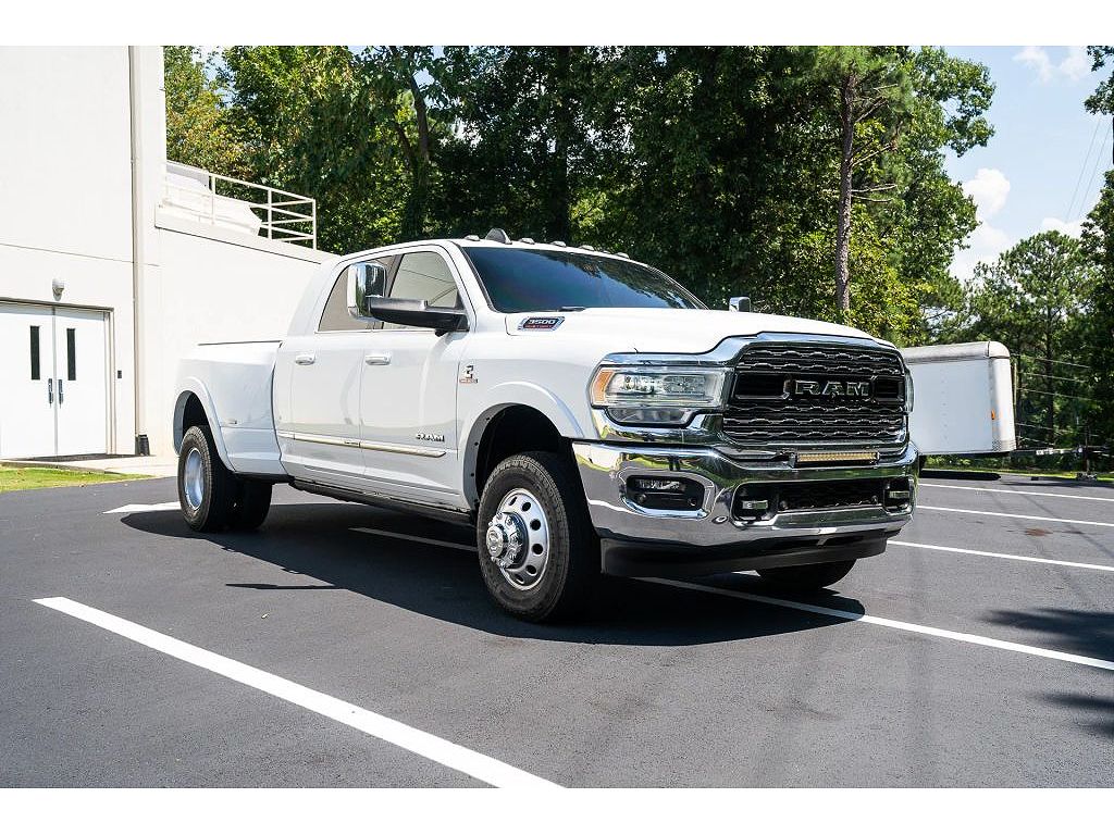 2019 Ram 3500 Limited