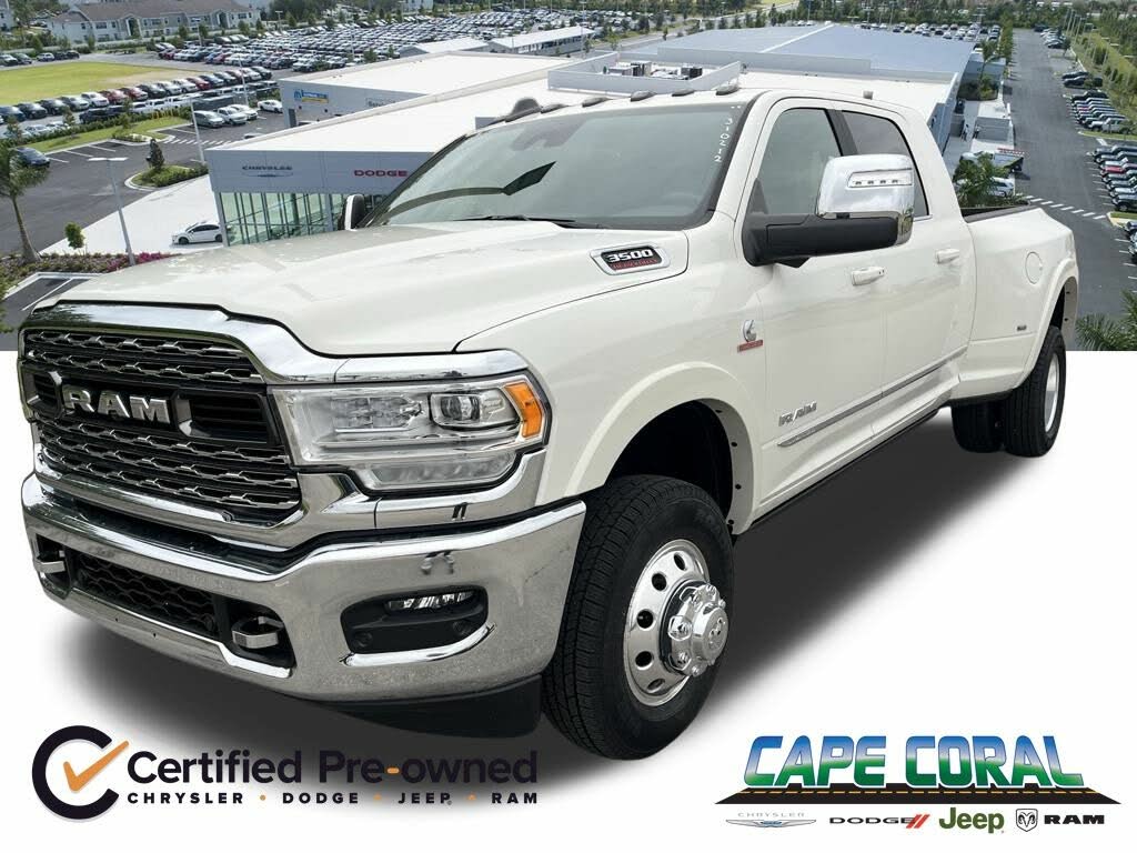 2024 Ram 3500 Limited