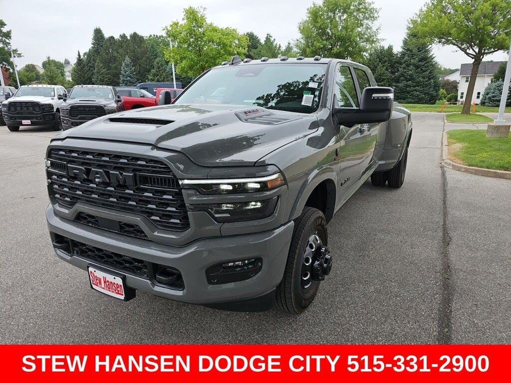 2026 Ram 3500 Limited Longhorn