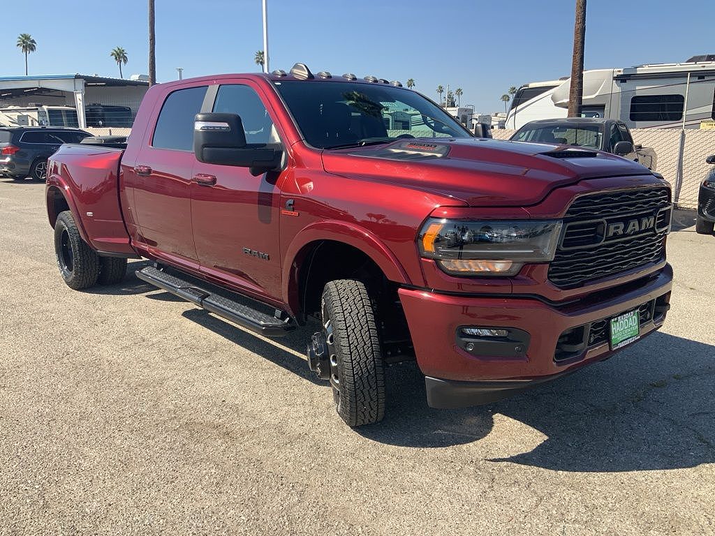2023 Ram 3500 Limited