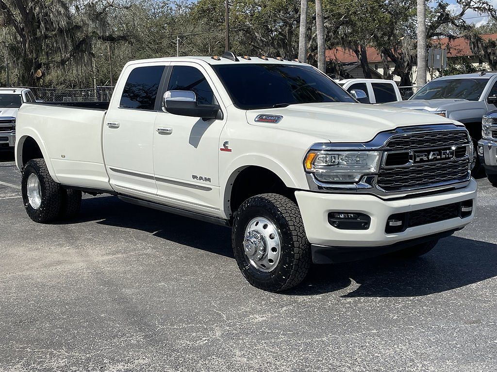 2019 Ram 3500 Limited