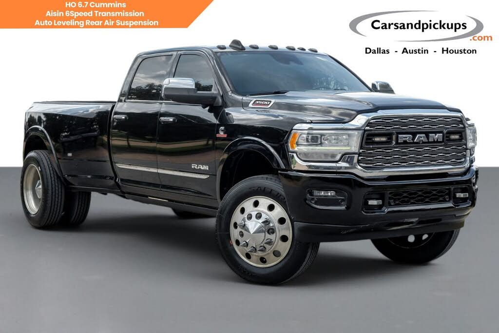 2020 Ram 3500 Limited