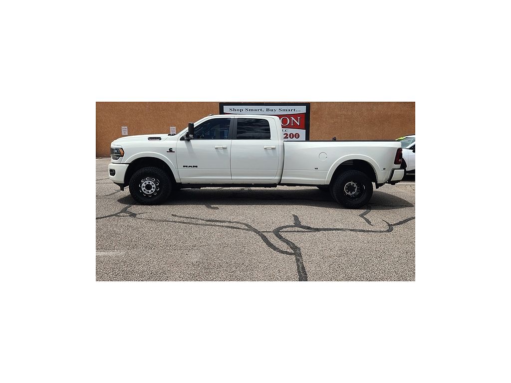 2022 Ram 3500 Limited