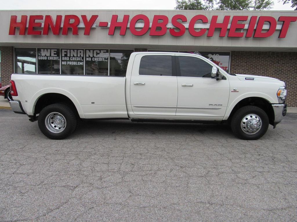 2021 Ram 3500 Limited