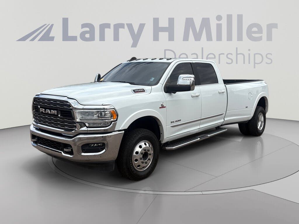 2024 Ram 3500 Limited