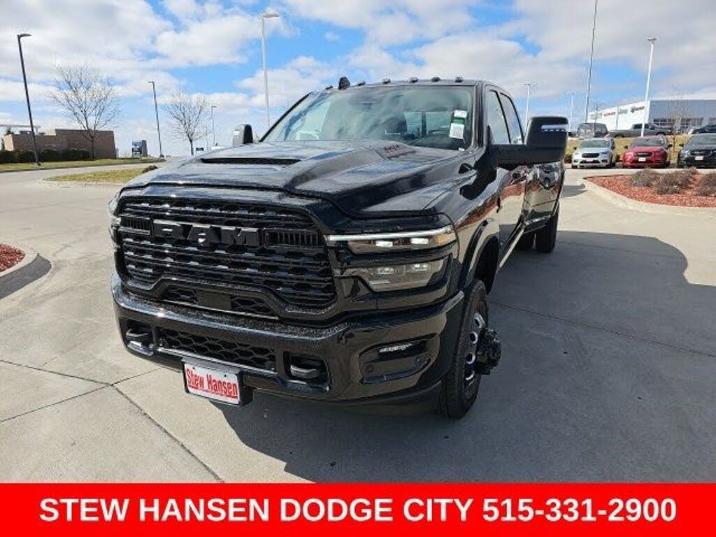 2026 Ram 3500 Limited Longhorn