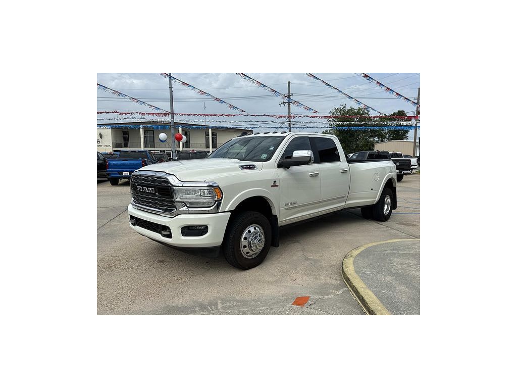 2019 Ram 3500 Limited