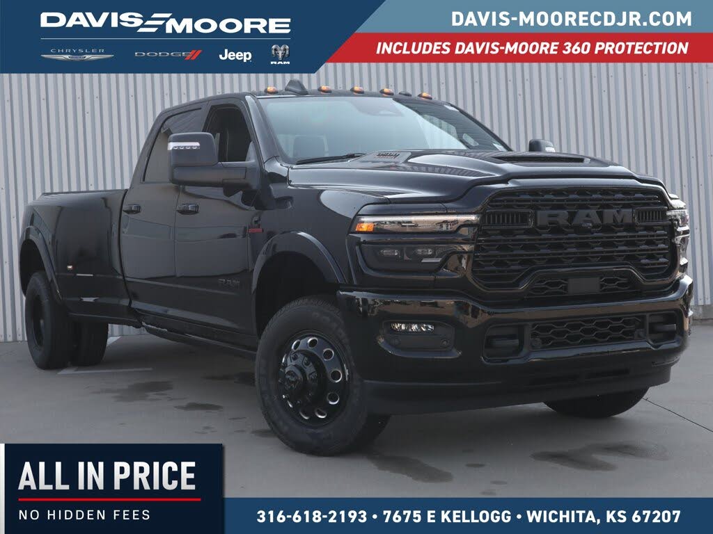 2026 Ram 3500 Limited