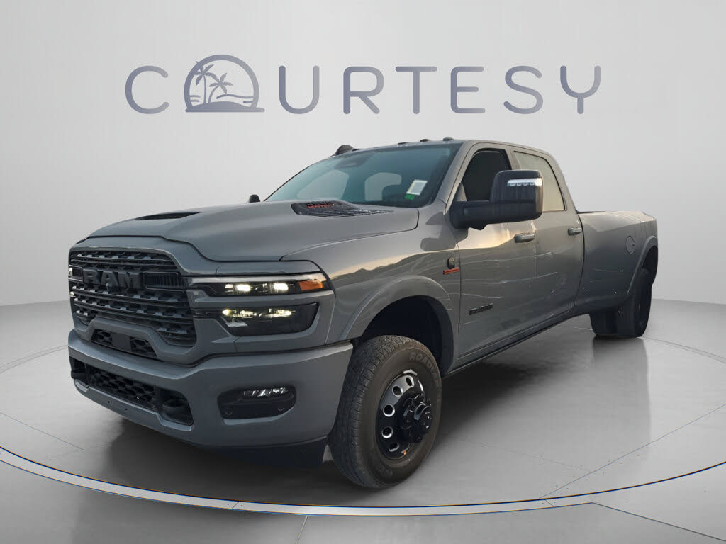 2026 Ram 3500 Limited Longhorn