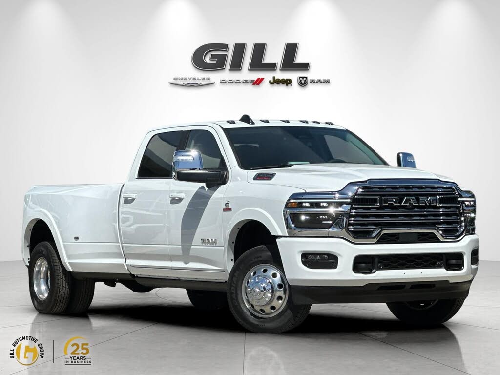 2026 Ram 3500 Limited Longhorn