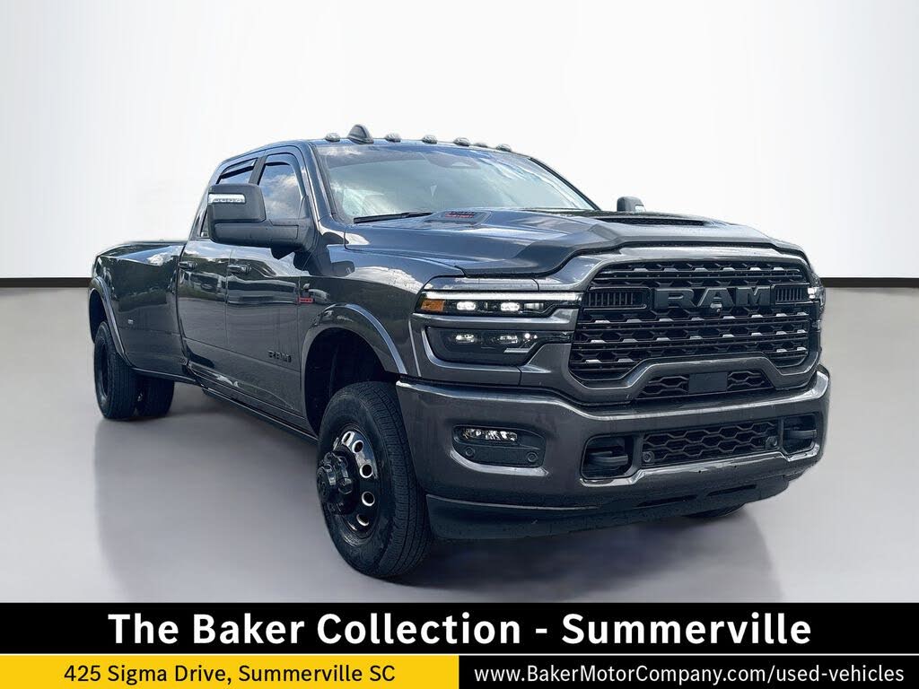 2025 Ram 3500 Limited