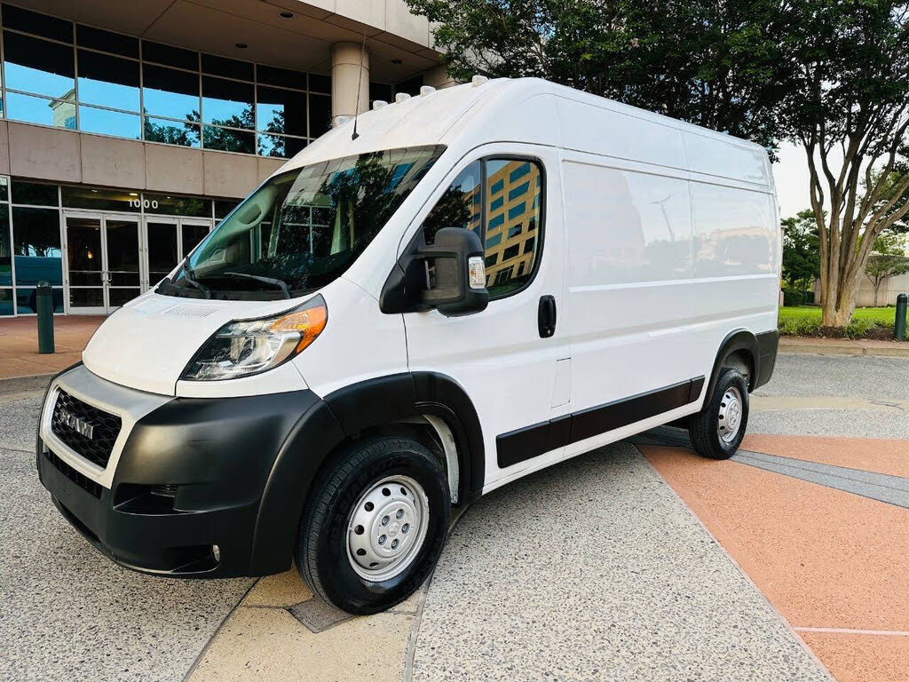 2021 Ram ProMaster 1500 High Roof