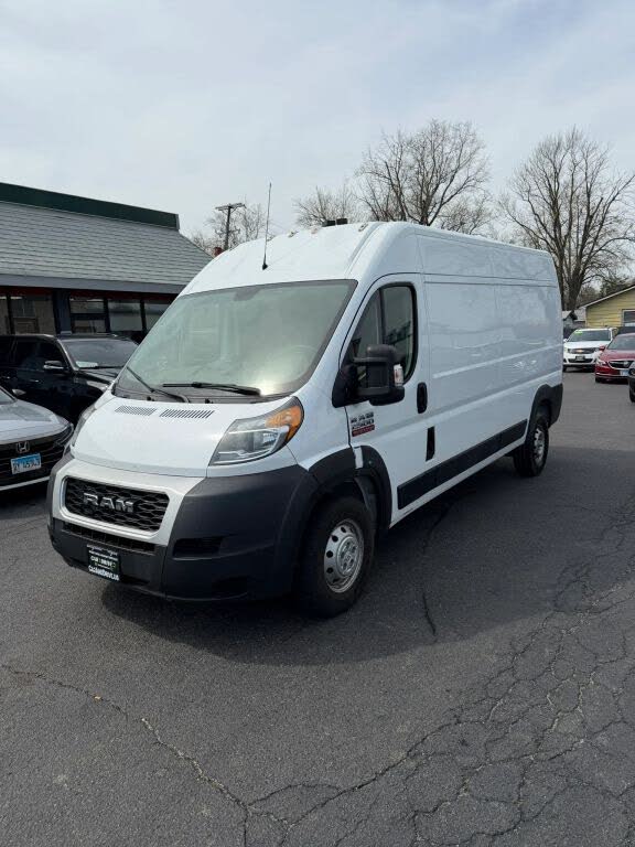 2021 Ram ProMaster Cargo Van 2500 High Roof